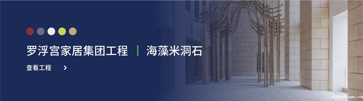 罗浮宫家居集团工程