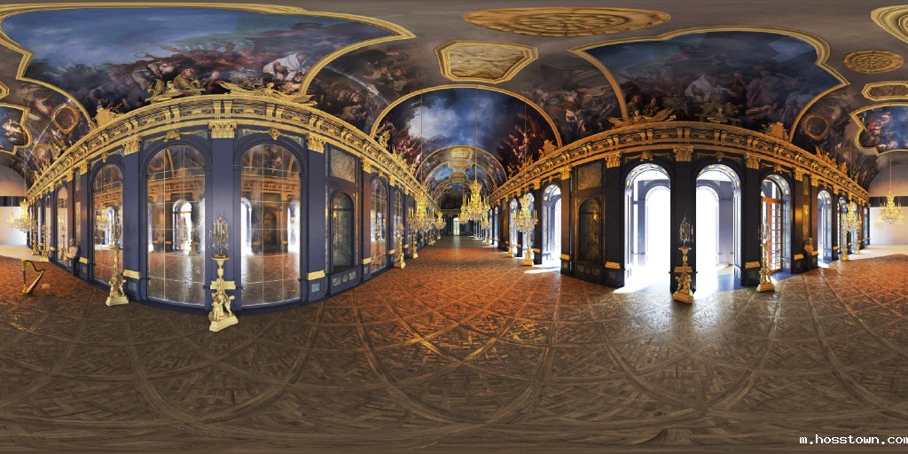 皇家24K金-VR全景