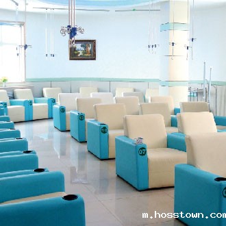 硅藻泥医院工程案例