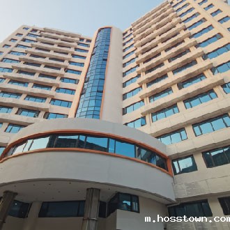 真石漆广东广播电视台外墙案例