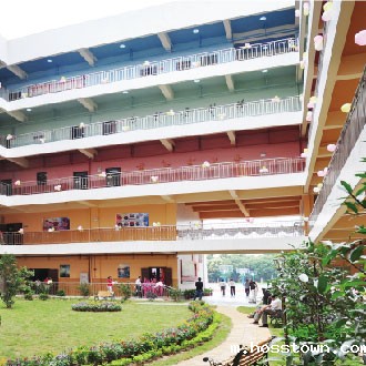 硅藻泥-未来之星幼儿园