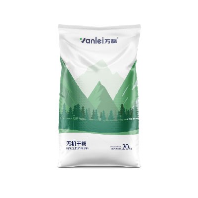 私人别墅硅藻泥弹涂案例