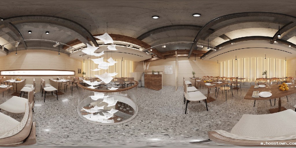 岩彩灰泥-VR全景