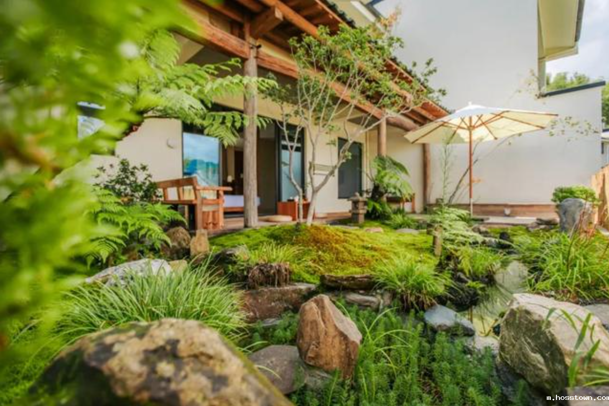 徽派园林taptap下载官服正版案例 | 我只想在里面赏茶观花