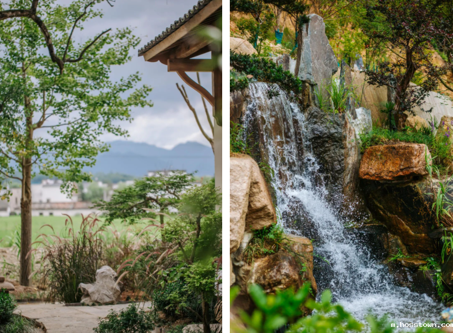 徽派园林taptap下载官服正版案例 | 我只想在里面赏茶观花