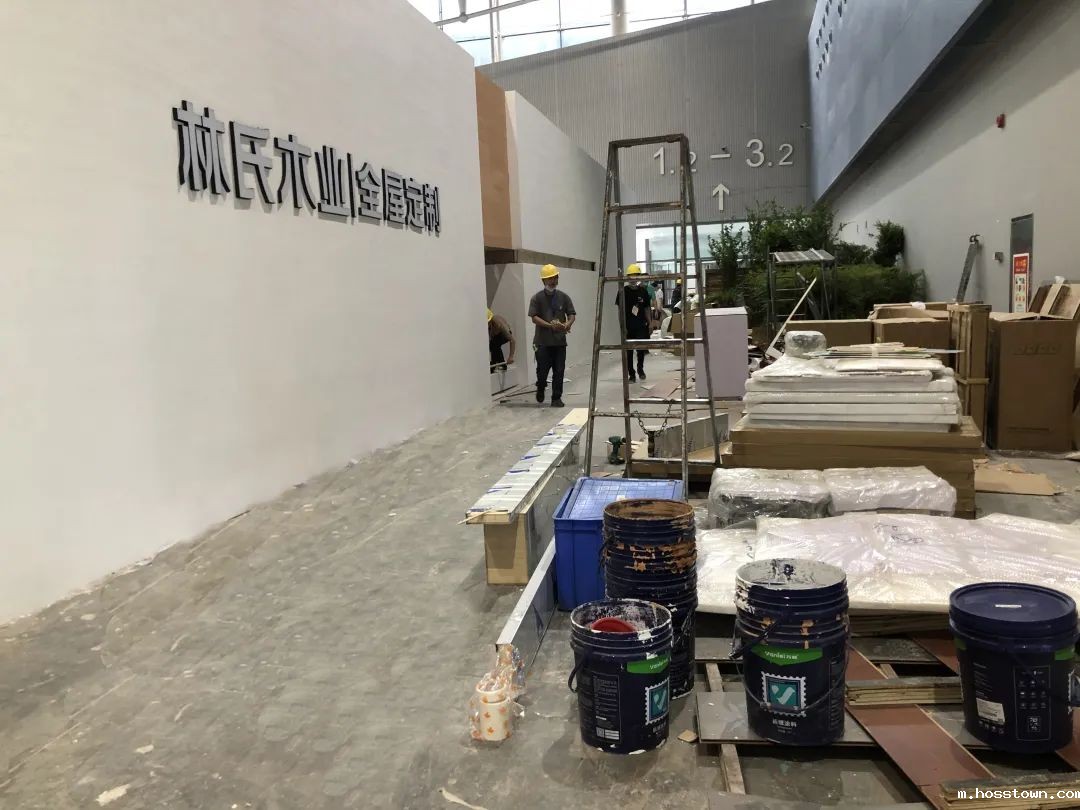 案例赏析 | taptap点点官网入口海藻米洞石为林氏木业全馆增添桃源色彩