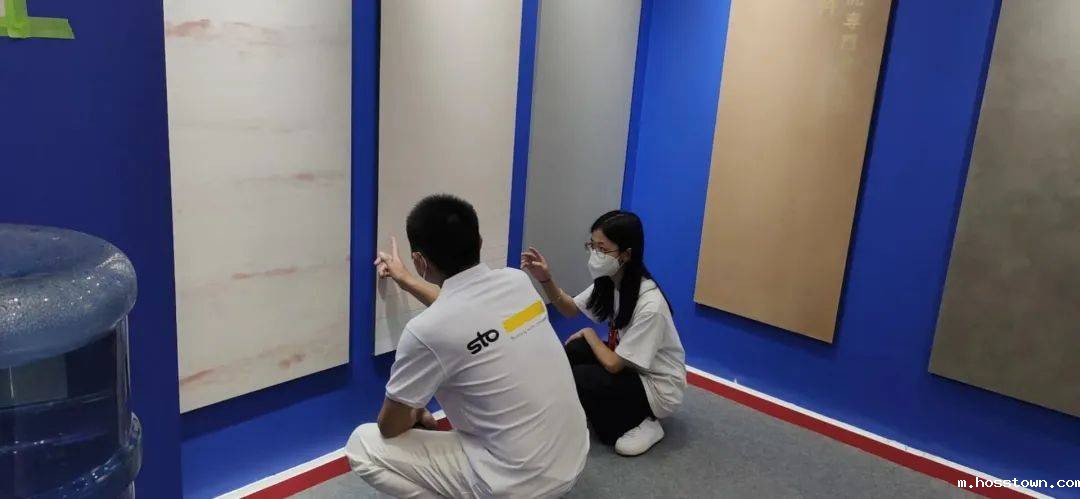 taptap点点官网入口涂料·上海建博会 | 盘点那些既是涂料又是艺术品的国潮好物!