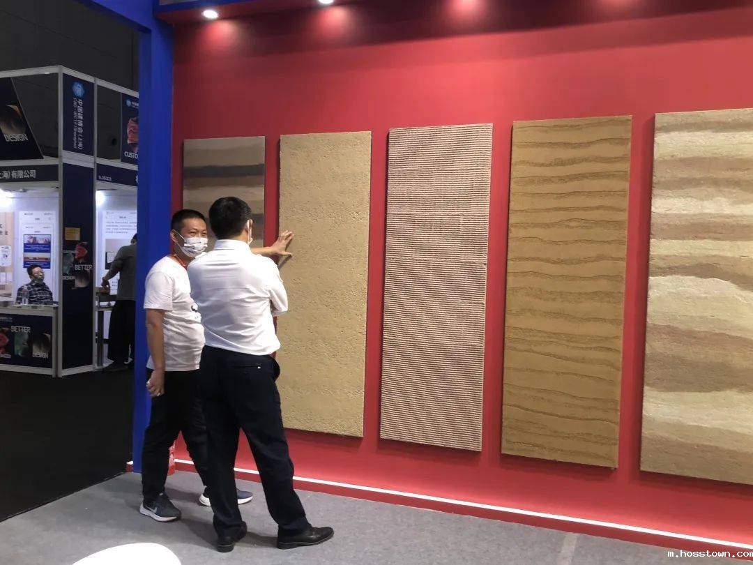 taptap点点官网入口涂料·上海建博会 | 盘点那些既是涂料又是艺术品的国潮好物!