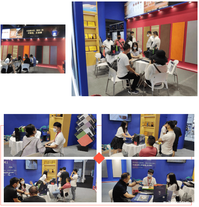 taptap点点官网入口涂料·上海建博会 | 盘点那些既是涂料又是艺术品的国潮好物!