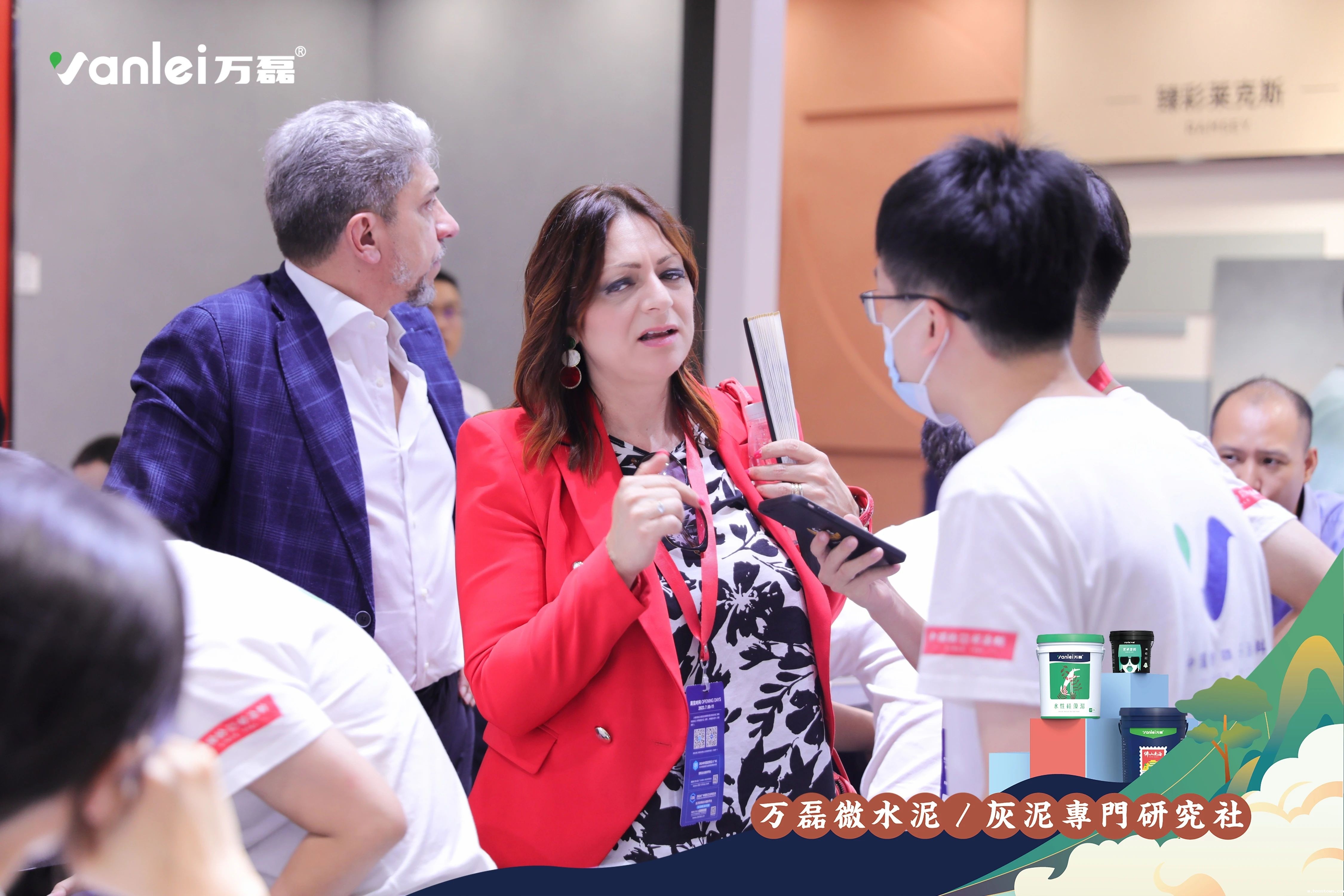 大赏揭幕!taptap点点官网入口拍了拍你“请您查收这份2023广州建博会「逛展指南」”