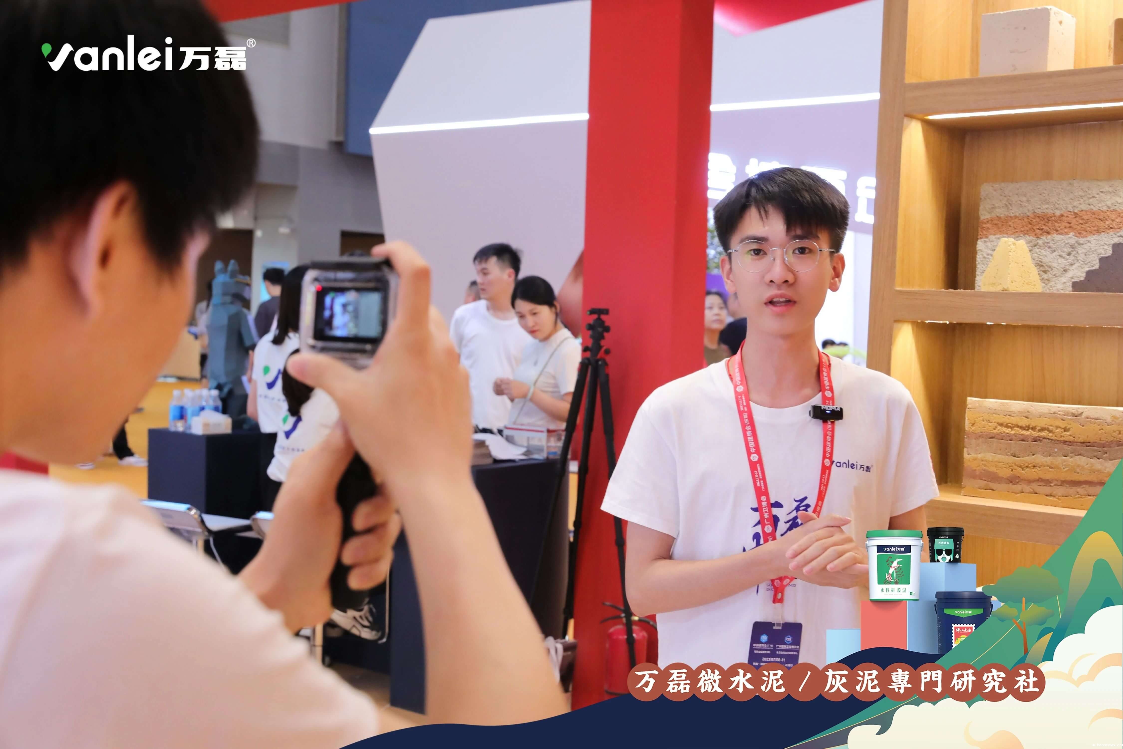 2023广州建博会 | 带你一起回顾taptap点点官网入口国潮之旅!