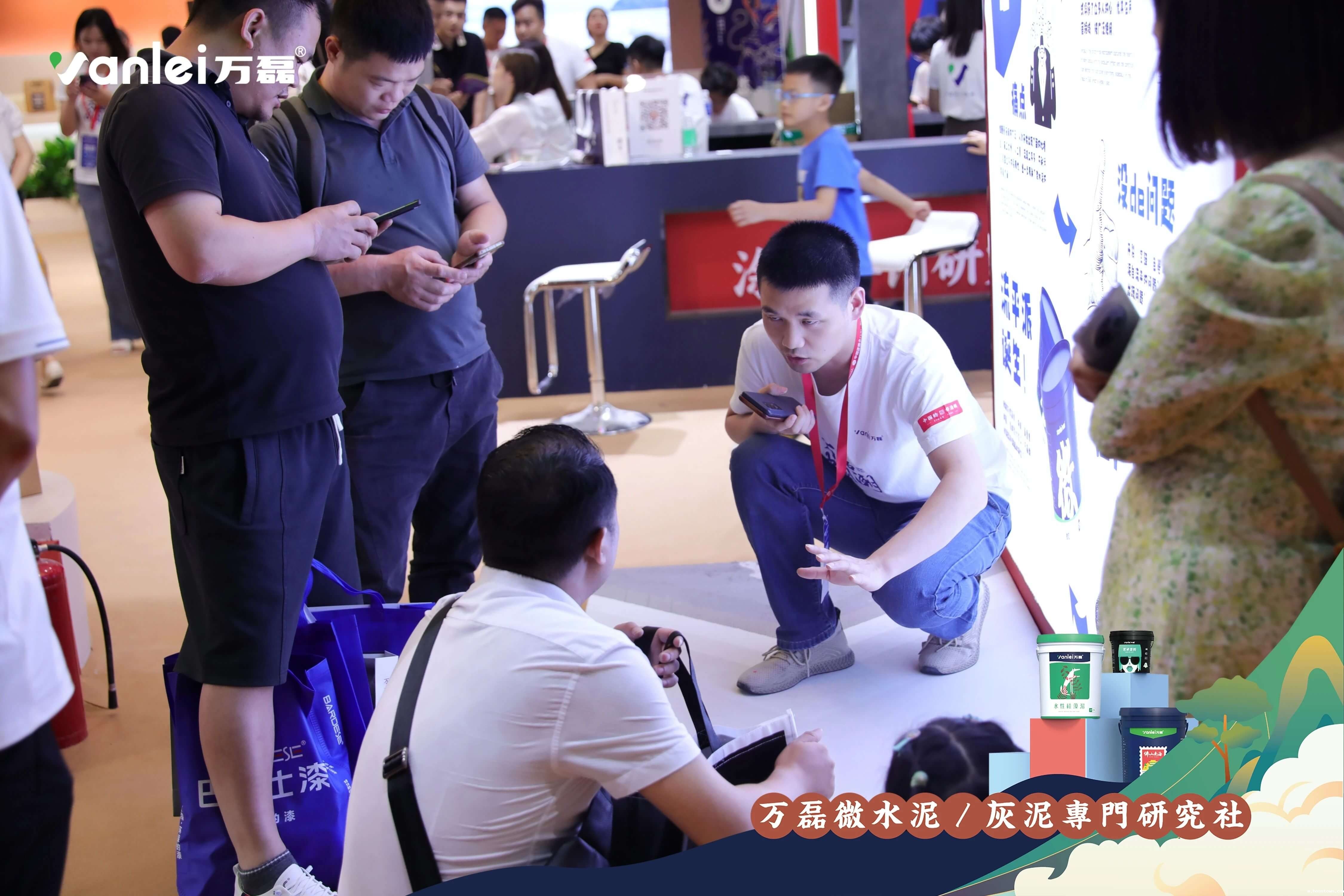 最“省”新品呈现!taptap点点官网入口涂料国潮馆实力吸睛!