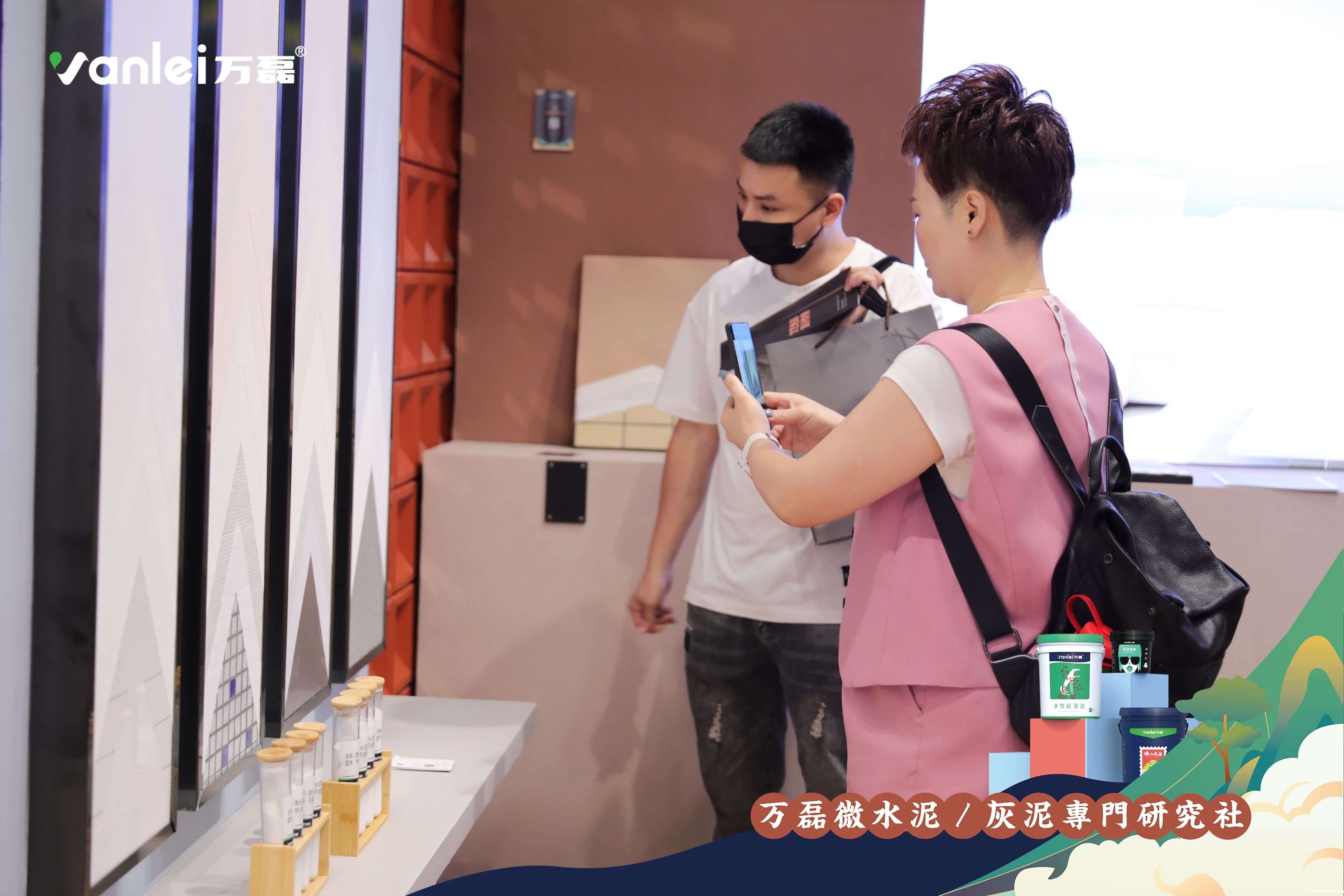 2023广州建博会 | 带你一起回顾taptap点点官网入口国潮之旅!