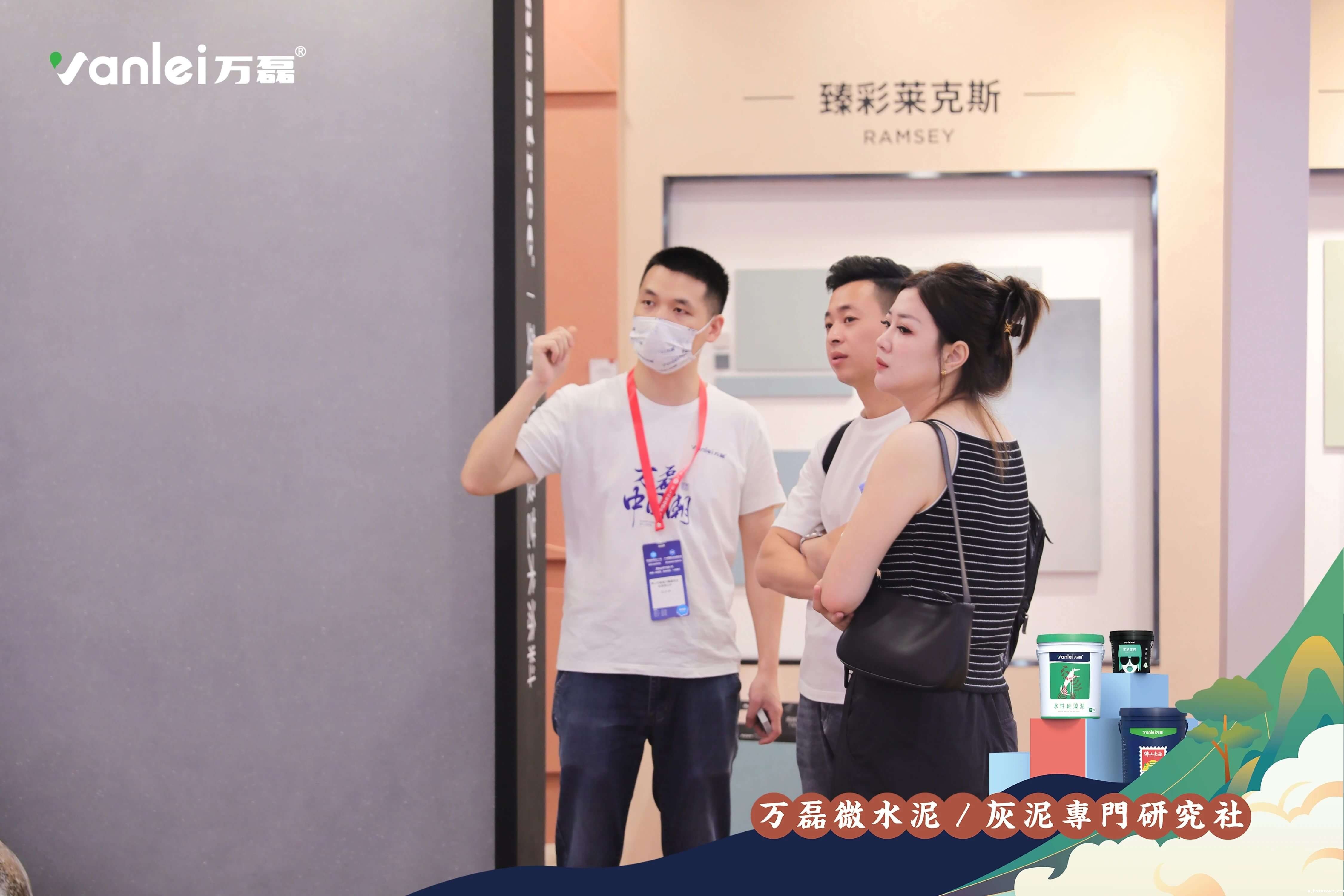 2023广州建博会 | 带你一起回顾taptap点点官网入口国潮之旅!