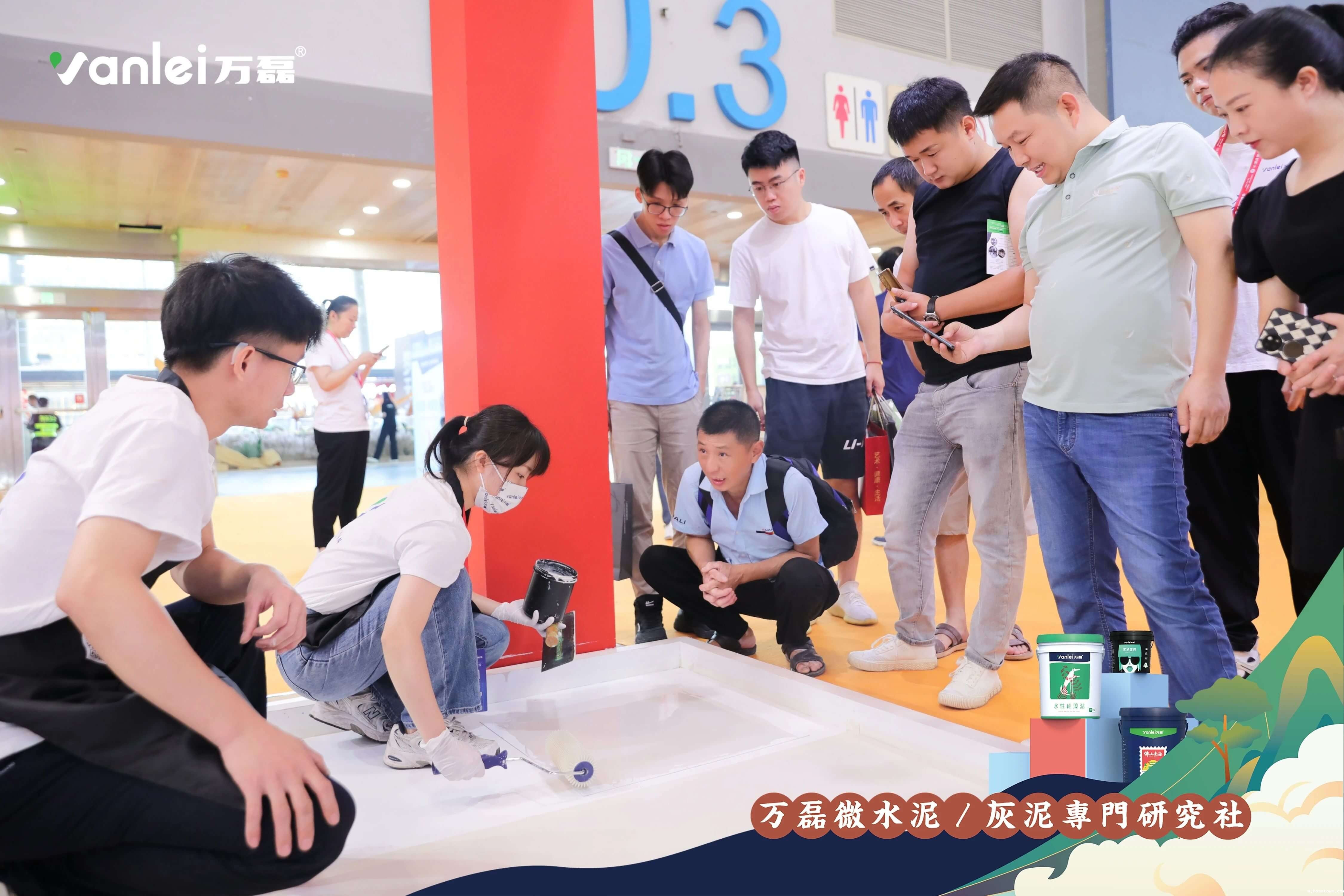 2023广州建博会 | 带你一起回顾taptap点点官网入口国潮之旅!