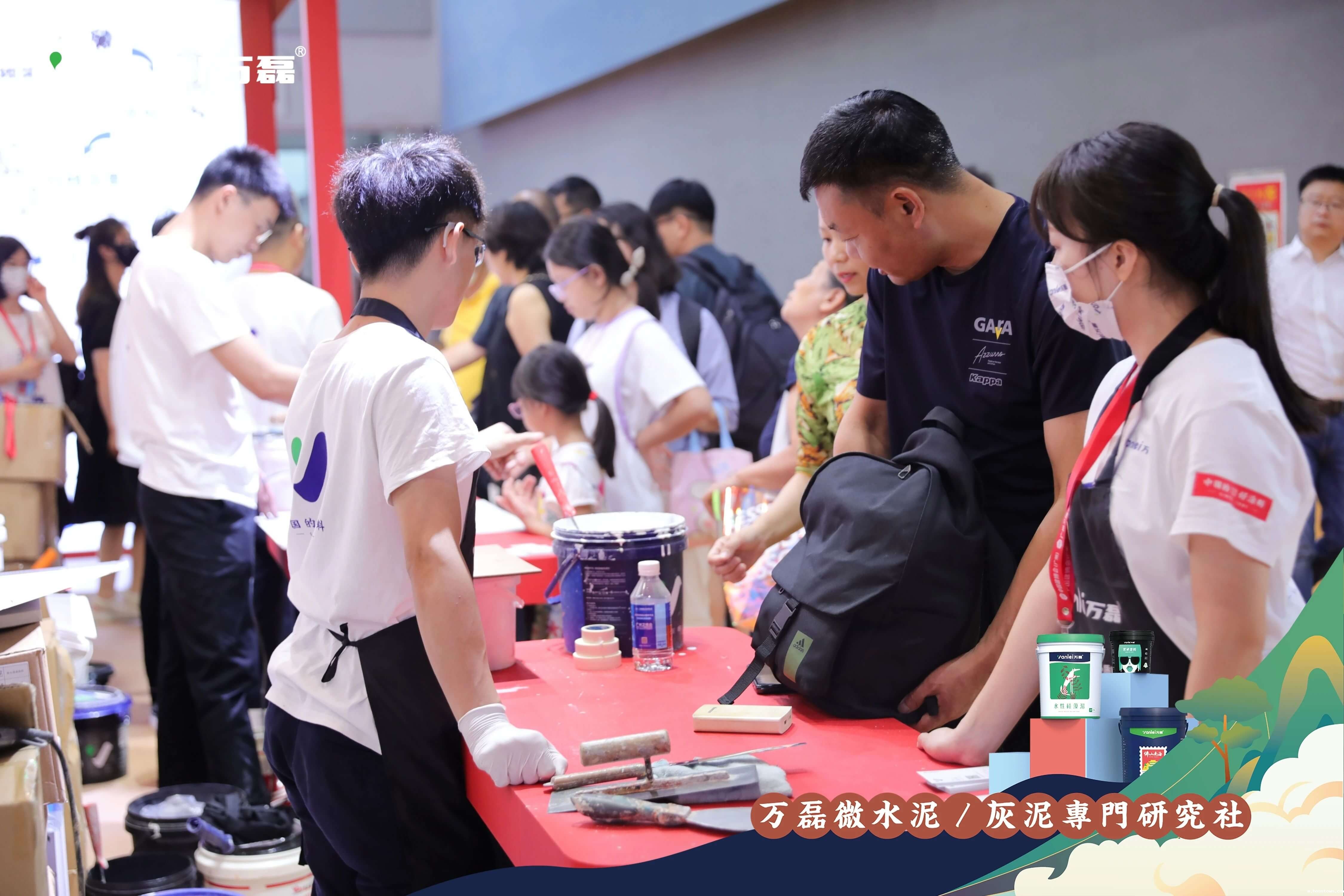 2023广州建博会 | 带你一起回顾taptap点点官网入口国潮之旅!