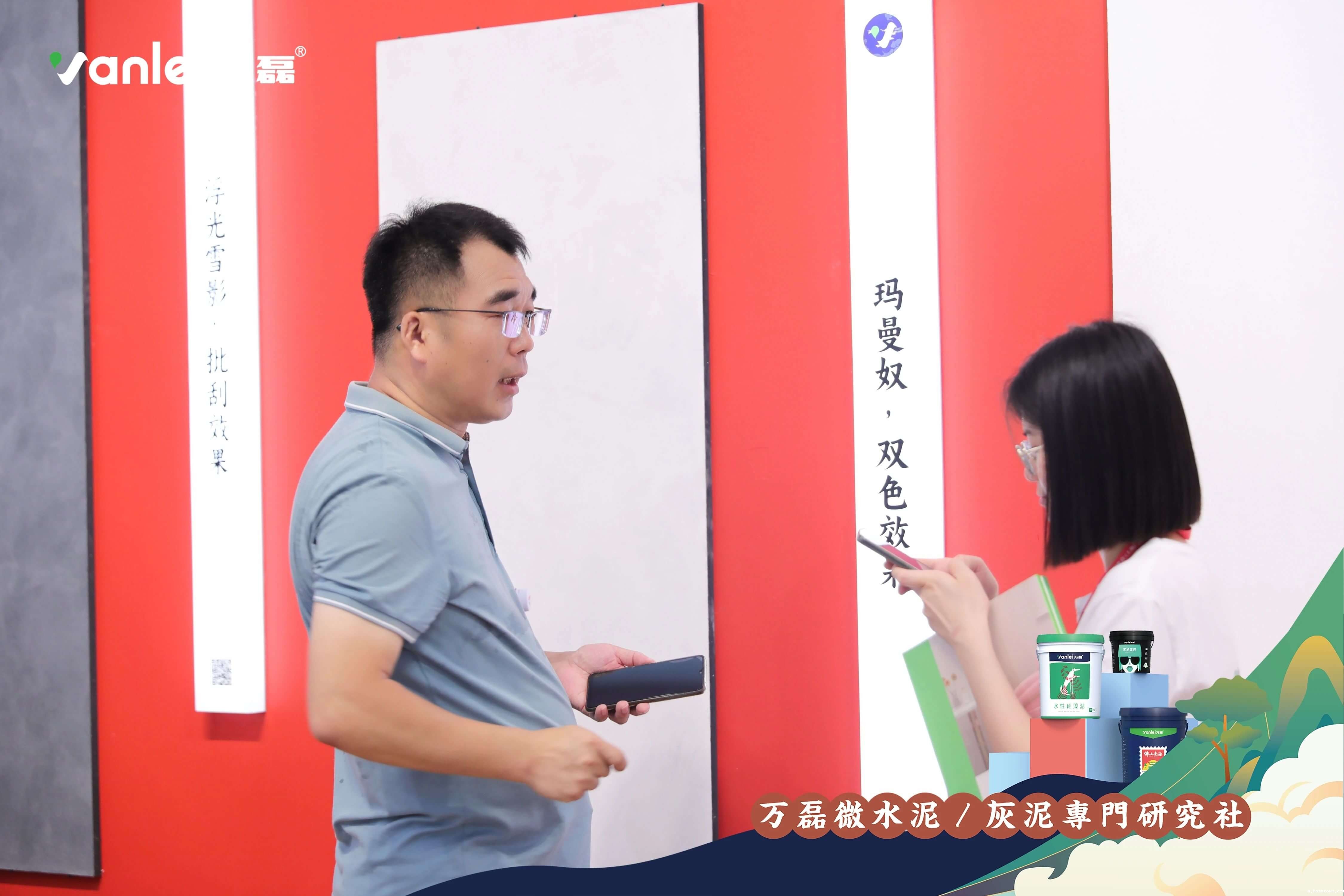 2023广州建博会 | 带你一起回顾taptap点点官网入口国潮之旅!