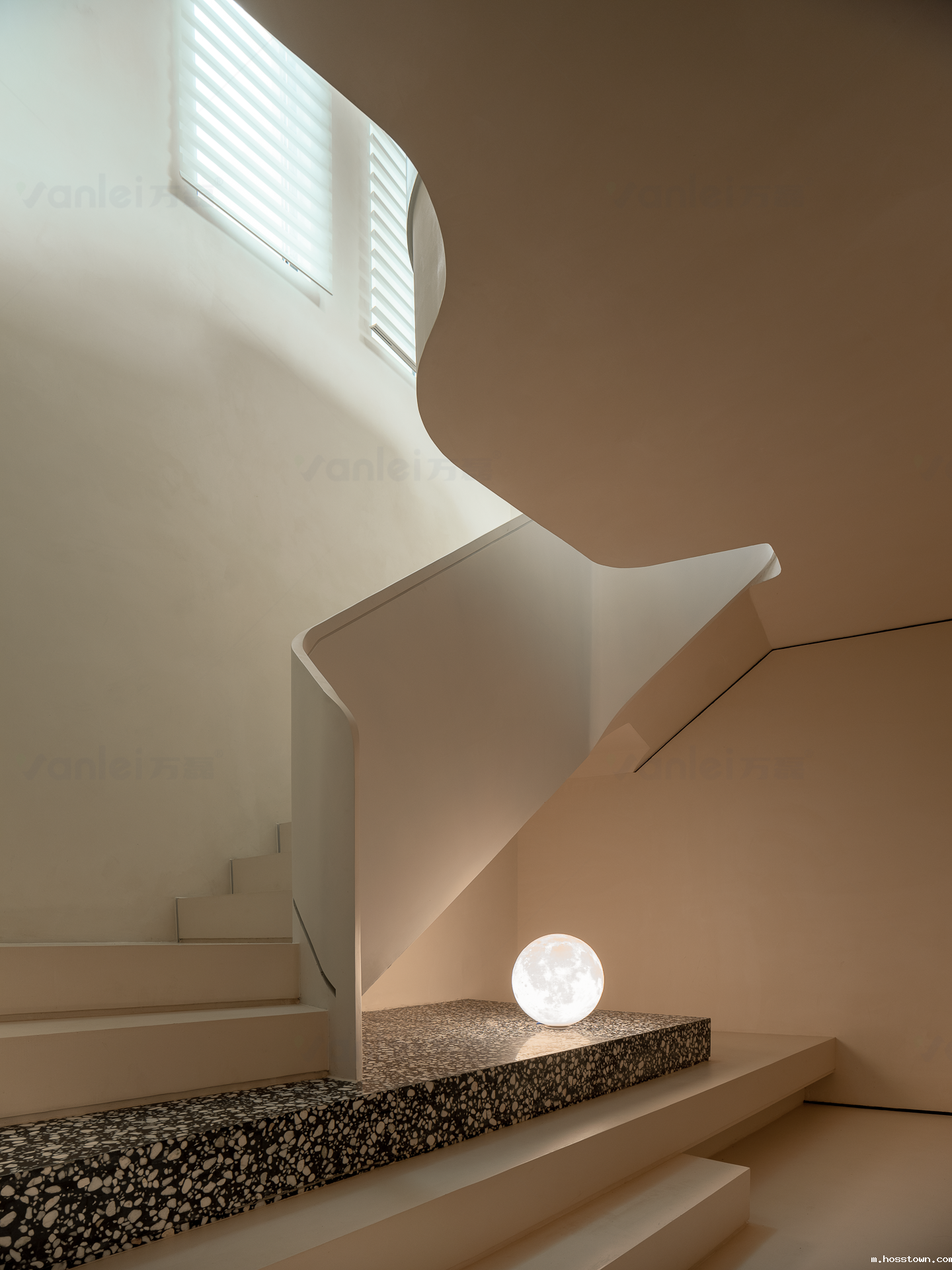 环球设计刊登案例|「宛居」450㎡气质美墅由taptap点点官网入口北京团队全案落地