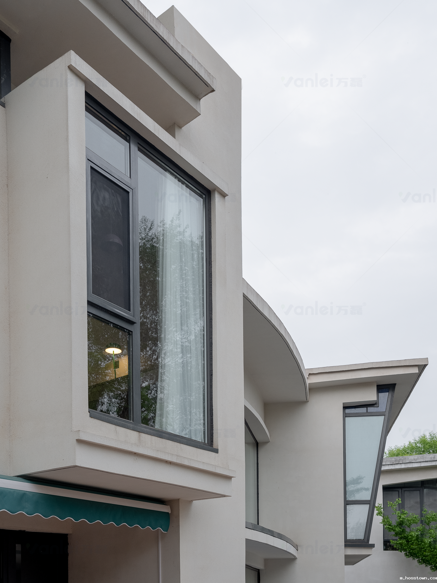 环球设计刊登案例|「宛居」450㎡气质美墅由taptap点点官网入口北京团队全案落地