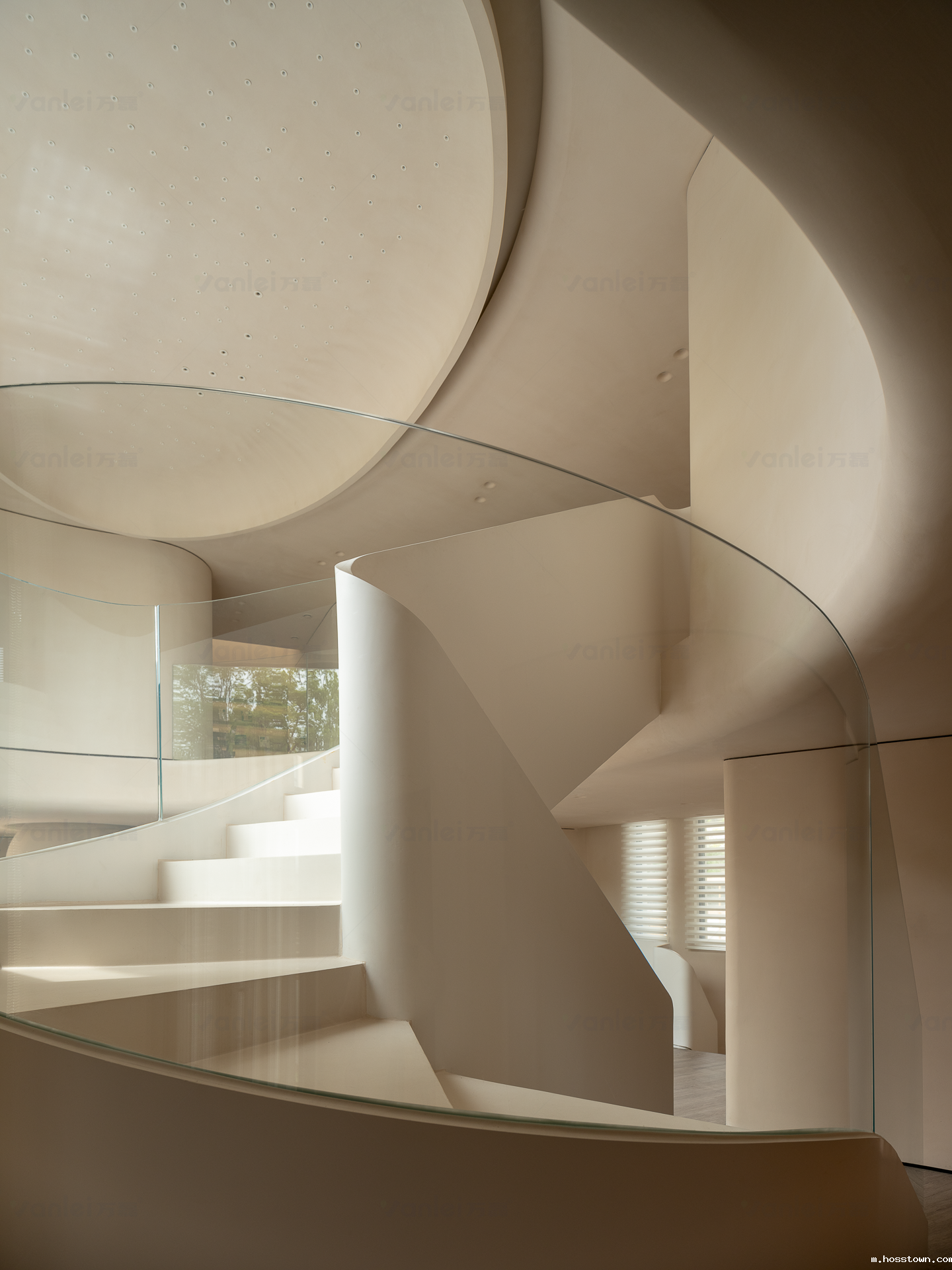 环球设计刊登案例|「宛居」450㎡气质美墅由taptap点点官网入口北京团队全案落地