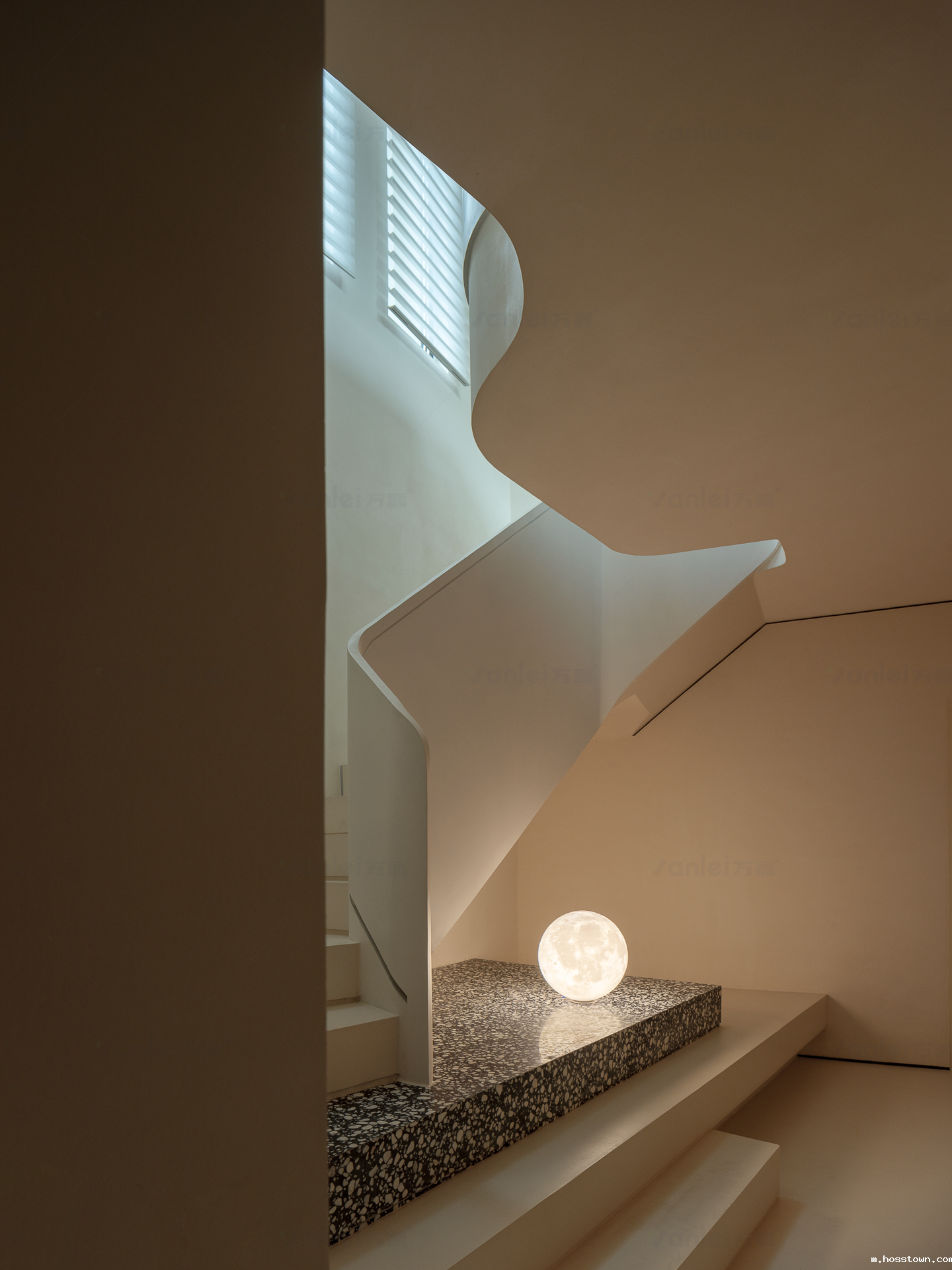 环球设计刊登案例|「宛居」450㎡气质美墅由taptap点点官网入口北京团队全案落地