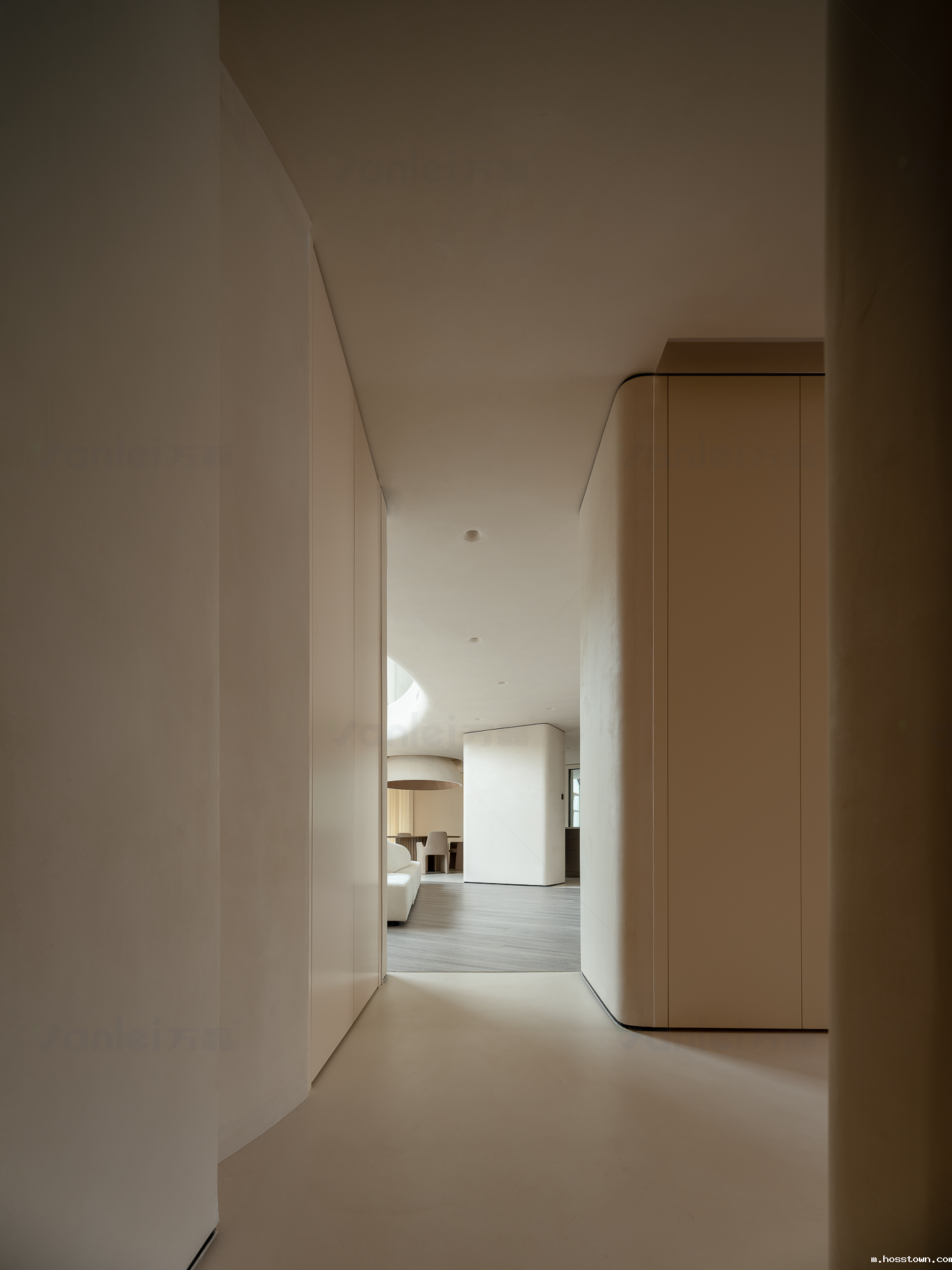 环球设计刊登案例|「宛居」450㎡气质美墅由taptap点点官网入口北京团队全案落地