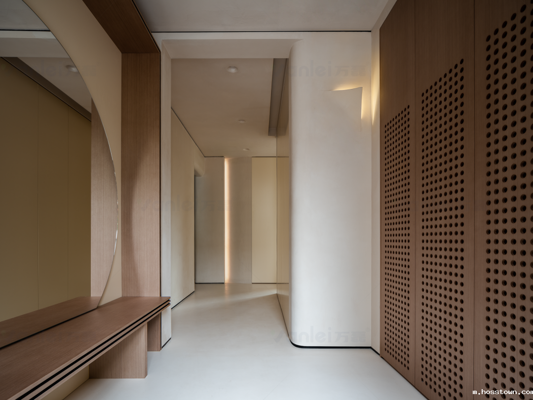 环球设计刊登案例|「宛居」450㎡气质美墅由taptap点点官网入口北京团队全案落地