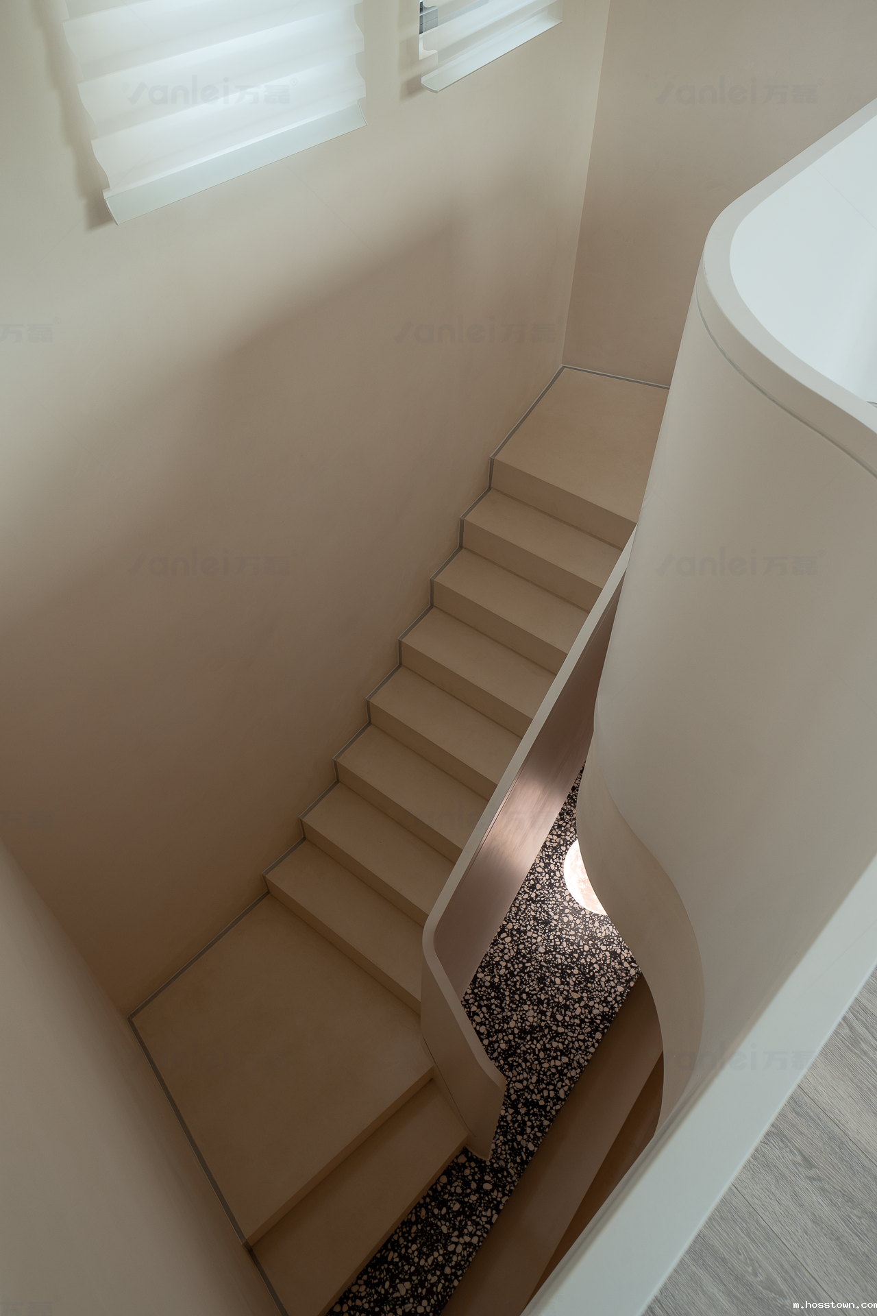 环球设计刊登案例|「宛居」450㎡气质美墅由taptap点点官网入口北京团队全案落地