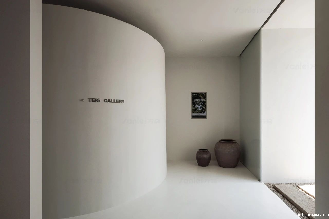 大牌联动案例|特芮地板木美展厅由taptap点点官网入口北京团队全案落地