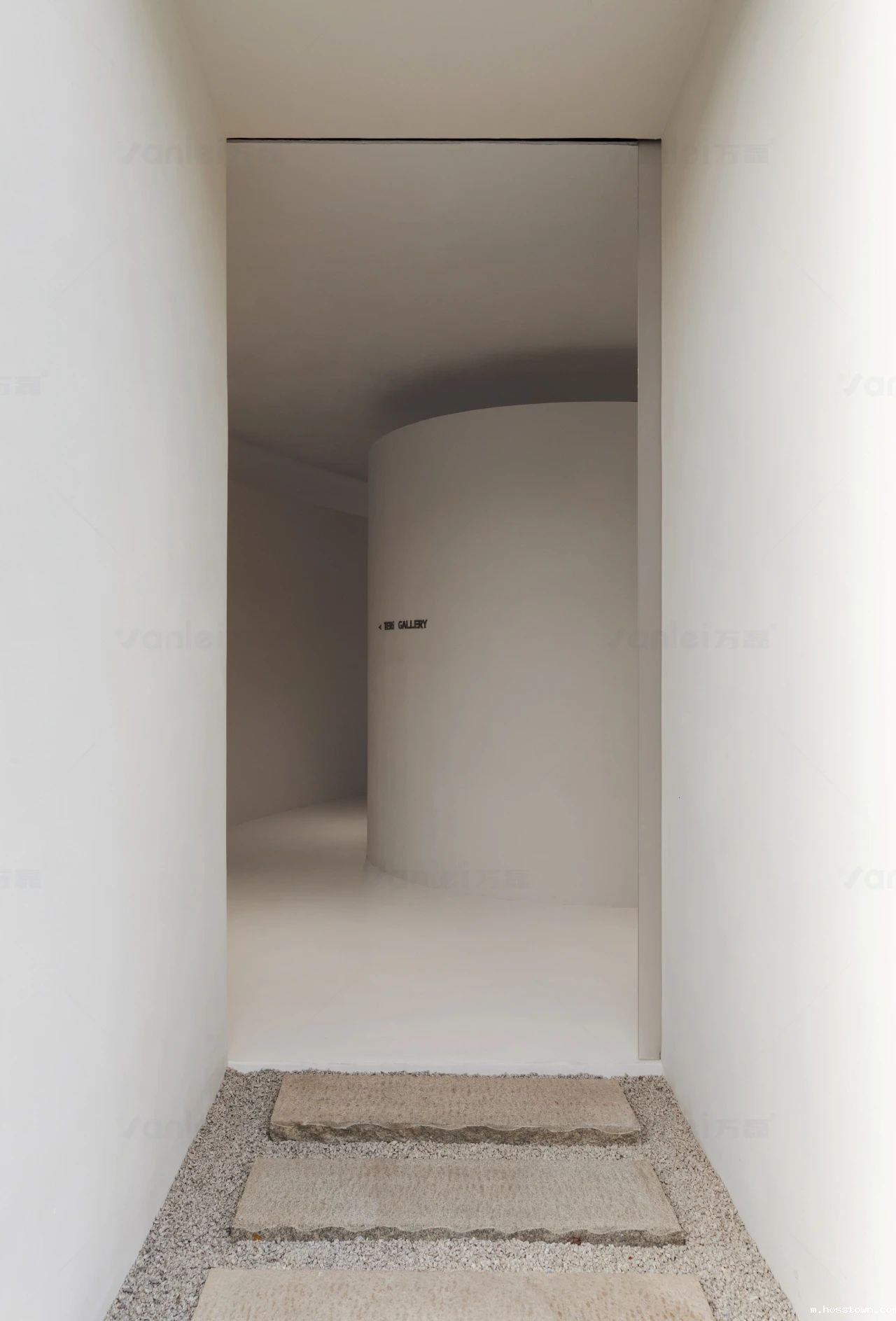 大牌联动案例|特芮地板木美展厅由taptap点点官网入口北京团队全案落地