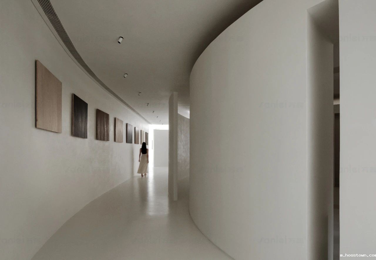 大牌联动案例|特芮地板木美展厅由taptap点点官网入口北京团队全案落地