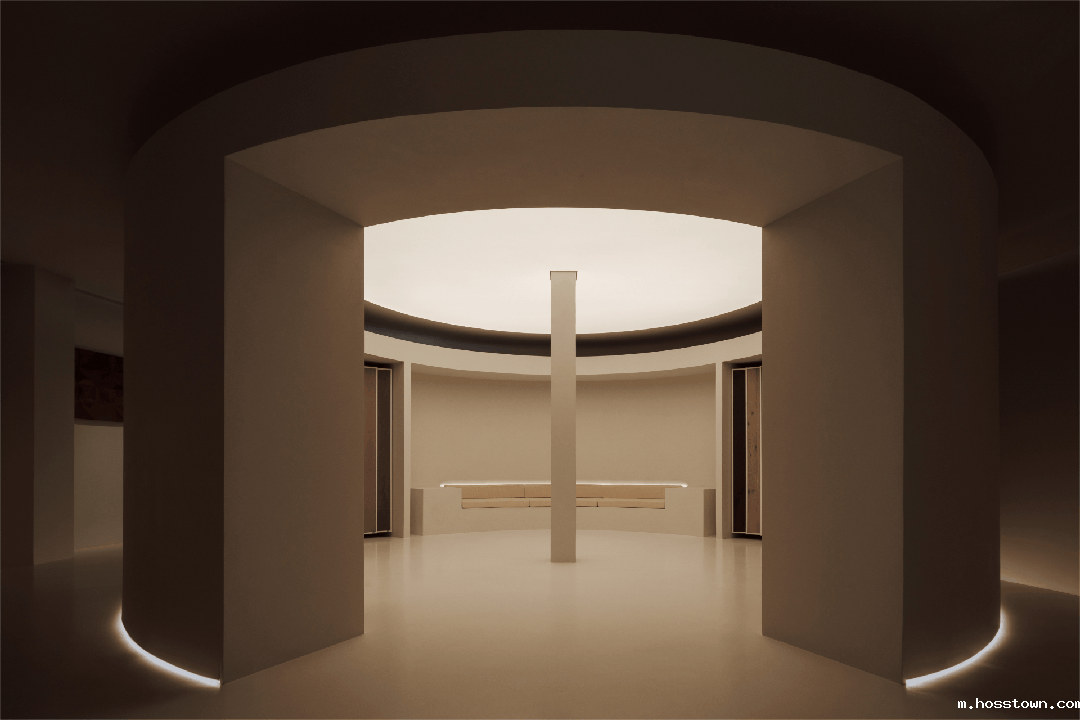 大牌联动案例|特芮地板木美展厅由taptap点点官网入口北京团队全案落地