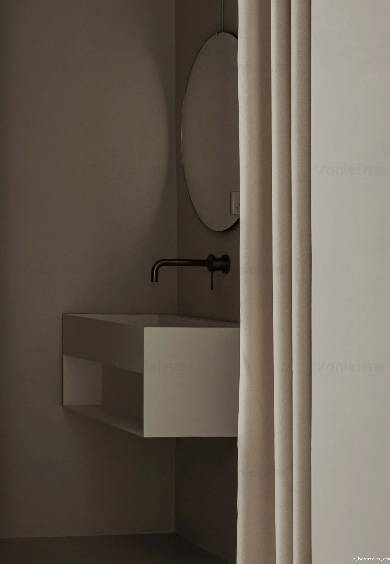 大牌联动案例|特芮地板木美展厅由taptap点点官网入口北京团队全案落地