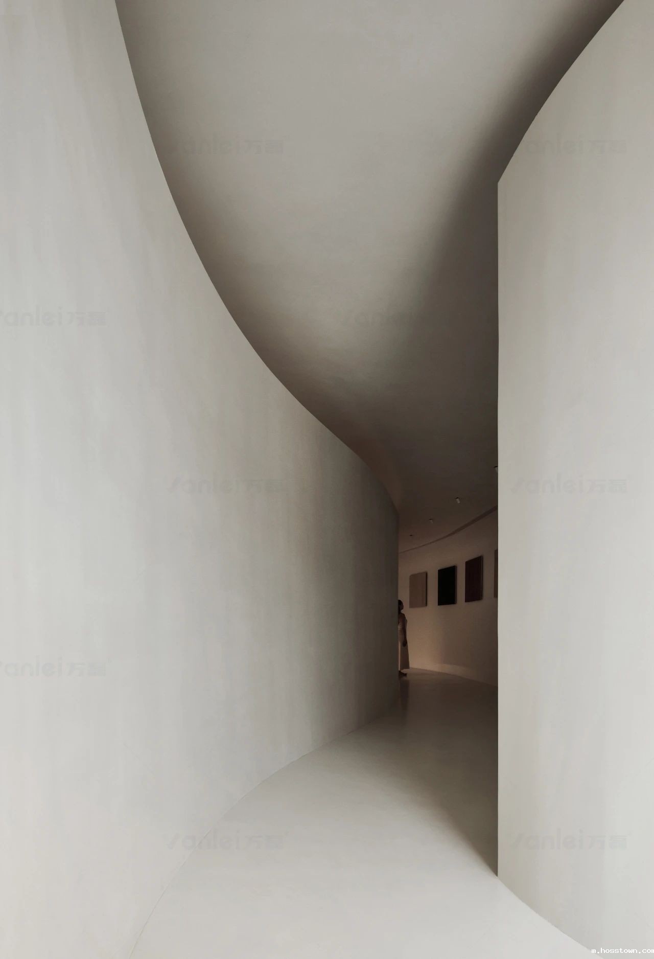 大牌联动案例|特芮地板木美展厅由taptap点点官网入口北京团队全案落地