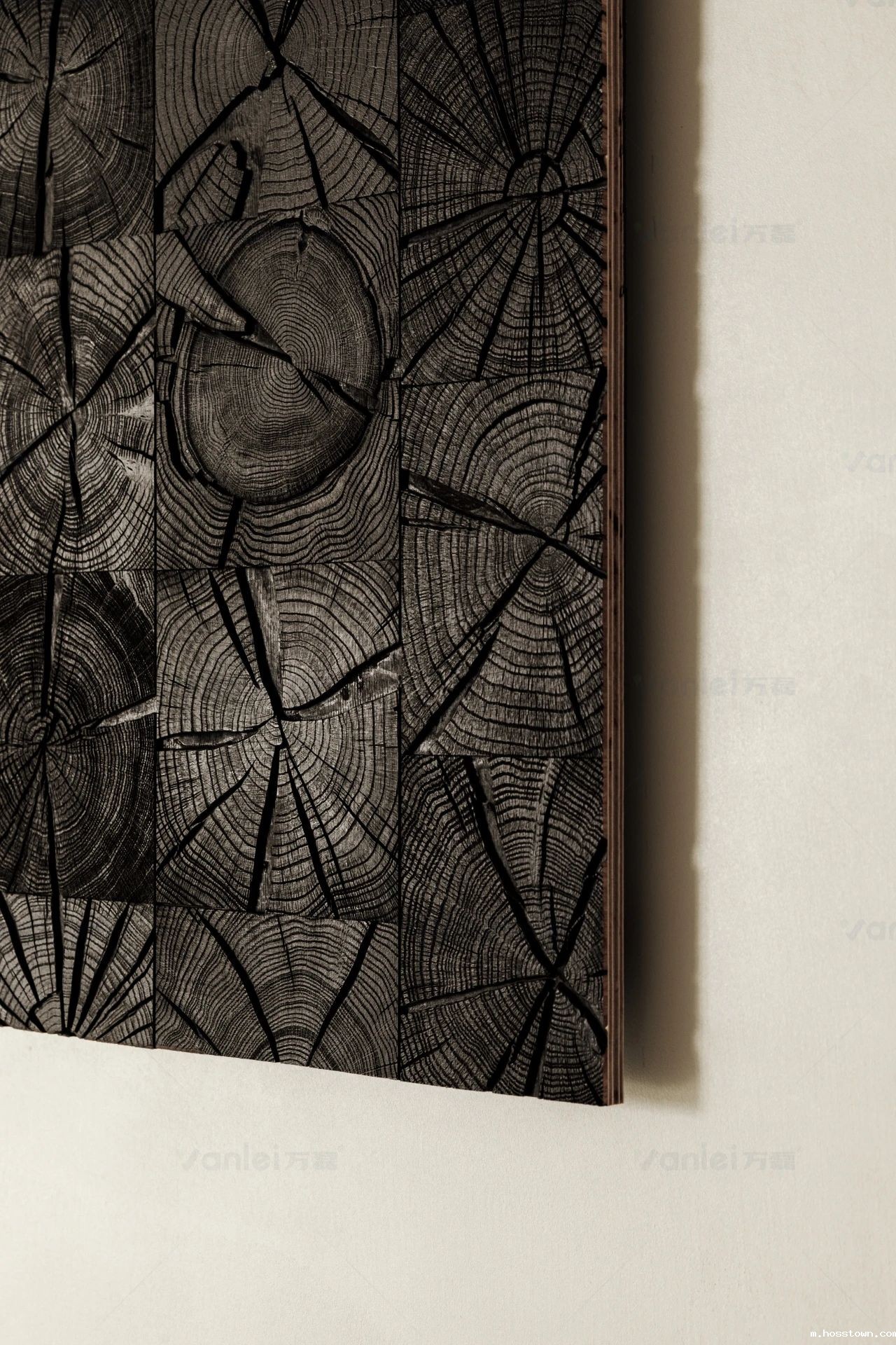 大牌联动案例|特芮地板木美展厅由taptap点点官网入口北京团队全案落地