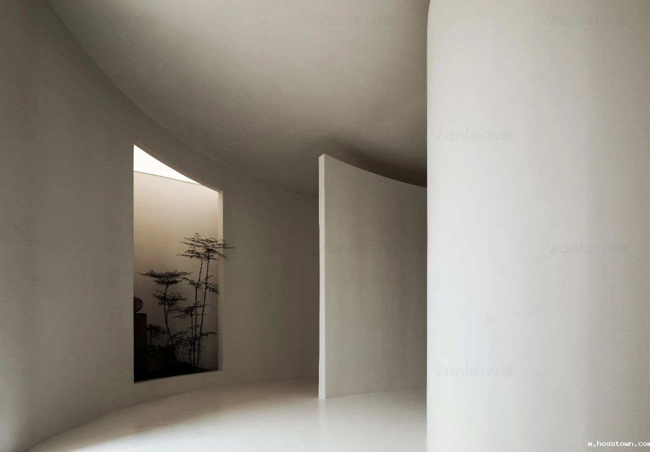 大牌联动案例|特芮地板木美展厅由taptap点点官网入口北京团队全案落地