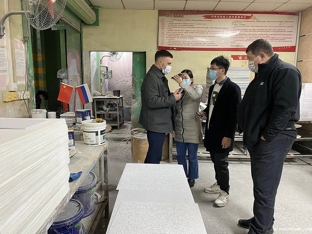 一天签下七国代理!开启俄罗斯市场大跨越!