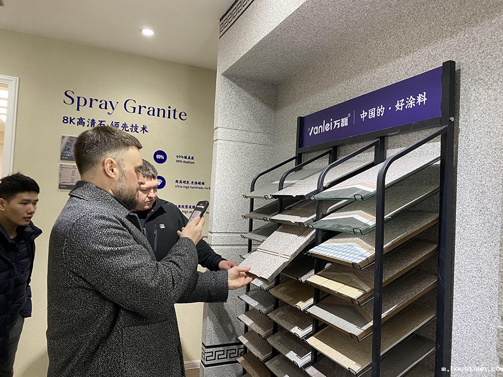 一天签下七国代理!开启俄罗斯市场大跨越!