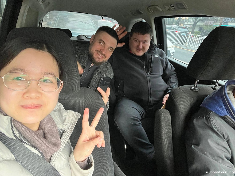 一天签下七国代理!开启俄罗斯市场大跨越!