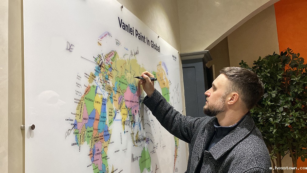 一天签下七国代理!开启俄罗斯市场大跨越!