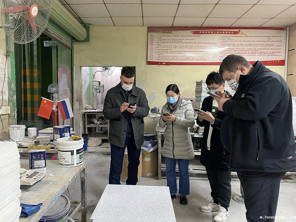 一天签下七国代理!开启俄罗斯市场大跨越!