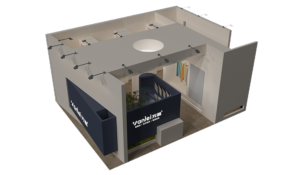 3.13 中国建博会概念图析出 | 点我速速拿门票!