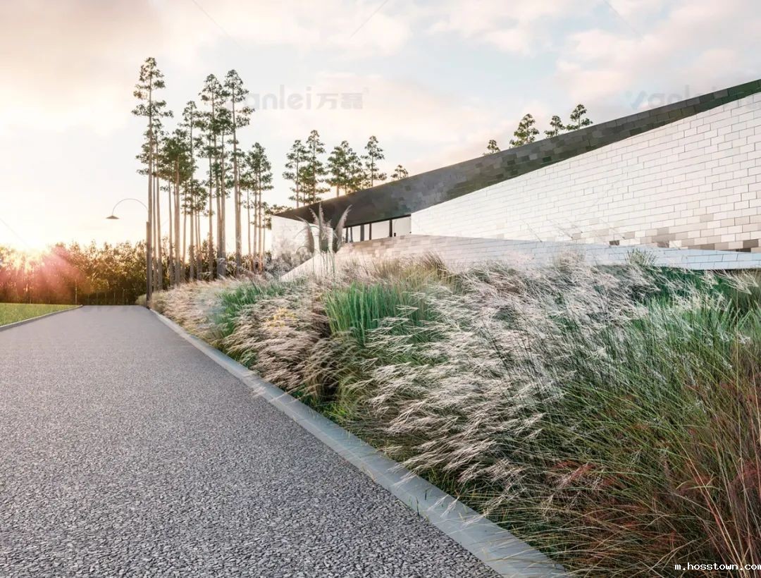 新品上市 | 颠覆传统水洗石效果认知