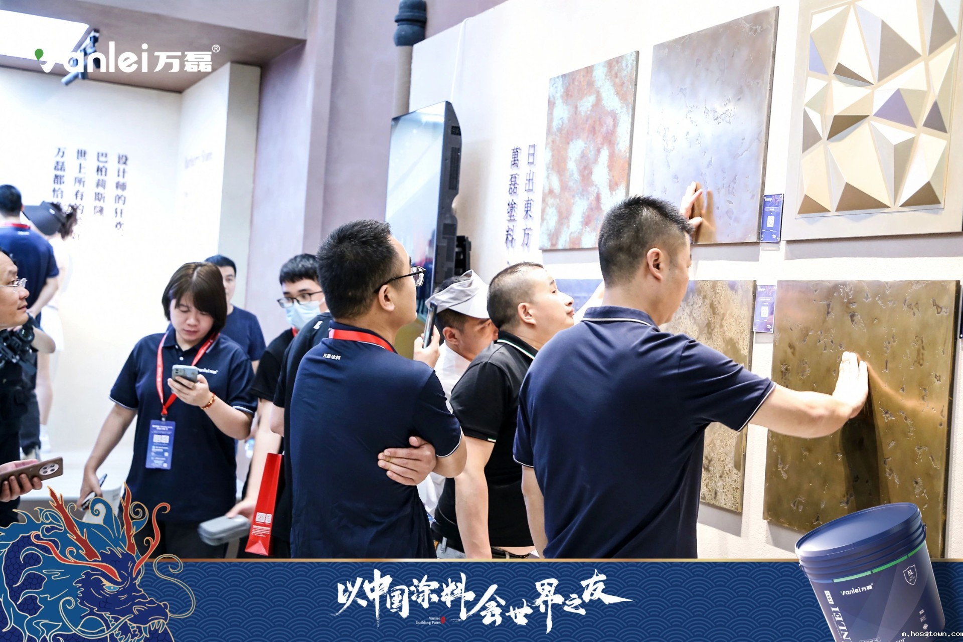 2024广州建博会 | 带你一起回顾taptap点点官网入口国潮新妆!