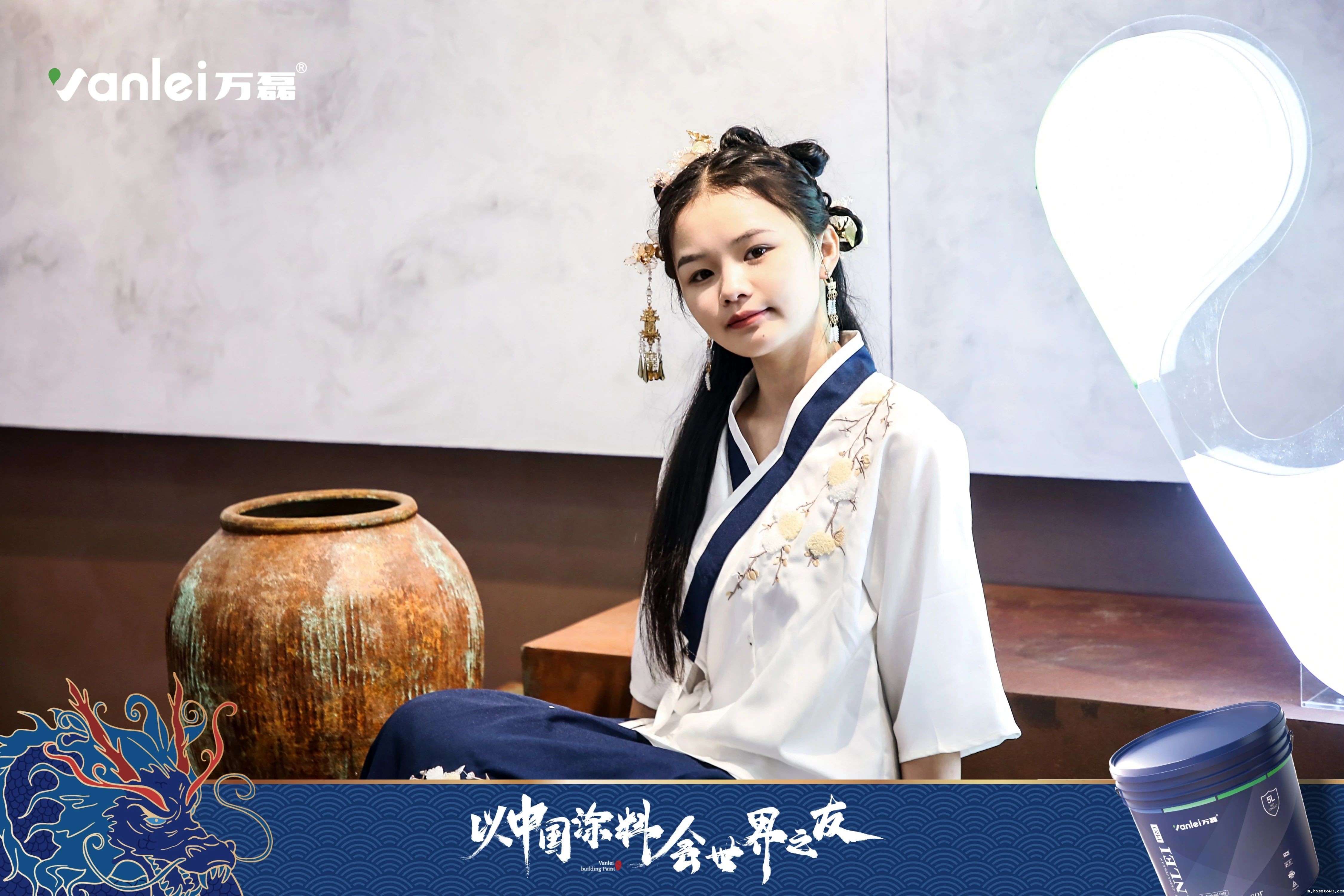 七年蝉联展馆人气王！taptap点点官网入口涂料，以中国涂料，会世界之友