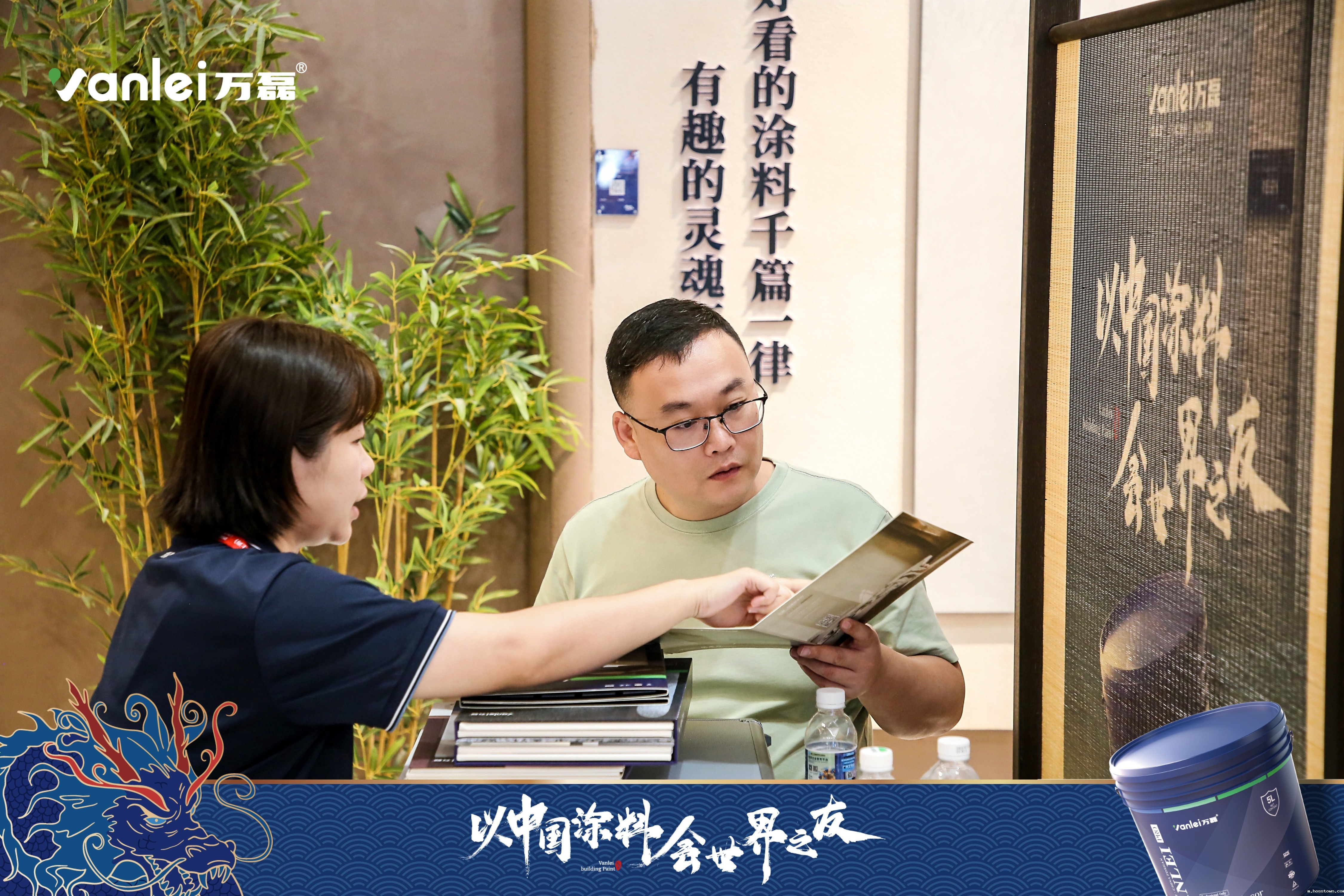 七年蝉联展馆人气王！taptap点点官网入口涂料，以中国涂料，会世界之友