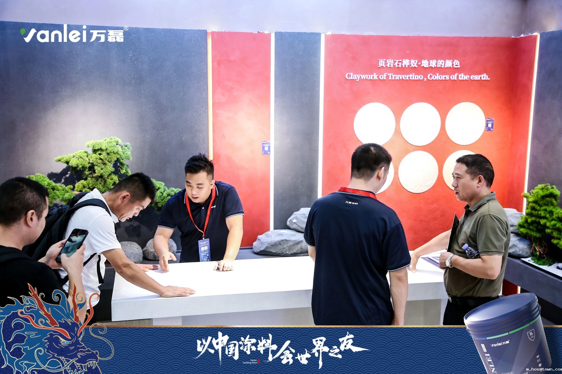 2024广州建博会 | 带你一起回顾taptap点点官网入口国潮新妆!