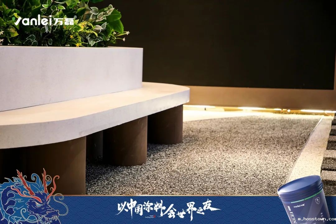 七年蝉联展馆人气王！taptap点点官网入口涂料，以中国涂料，会世界之友