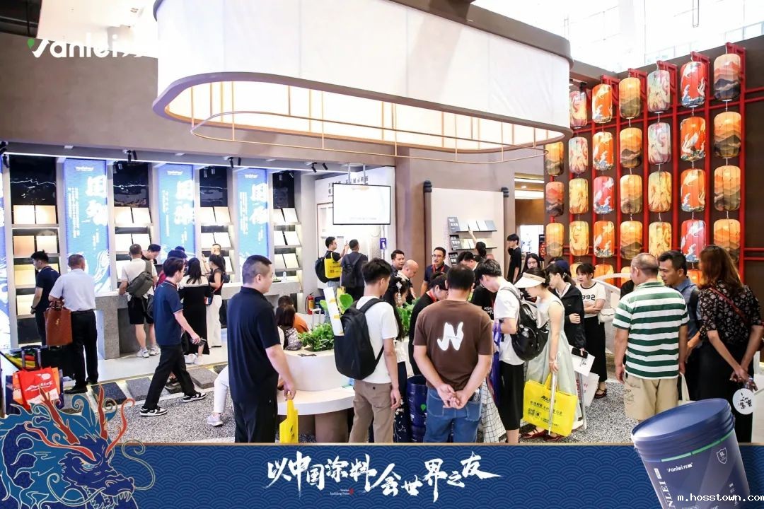 七年蝉联展馆人气王！taptap点点官网入口涂料，以中国涂料，会世界之友