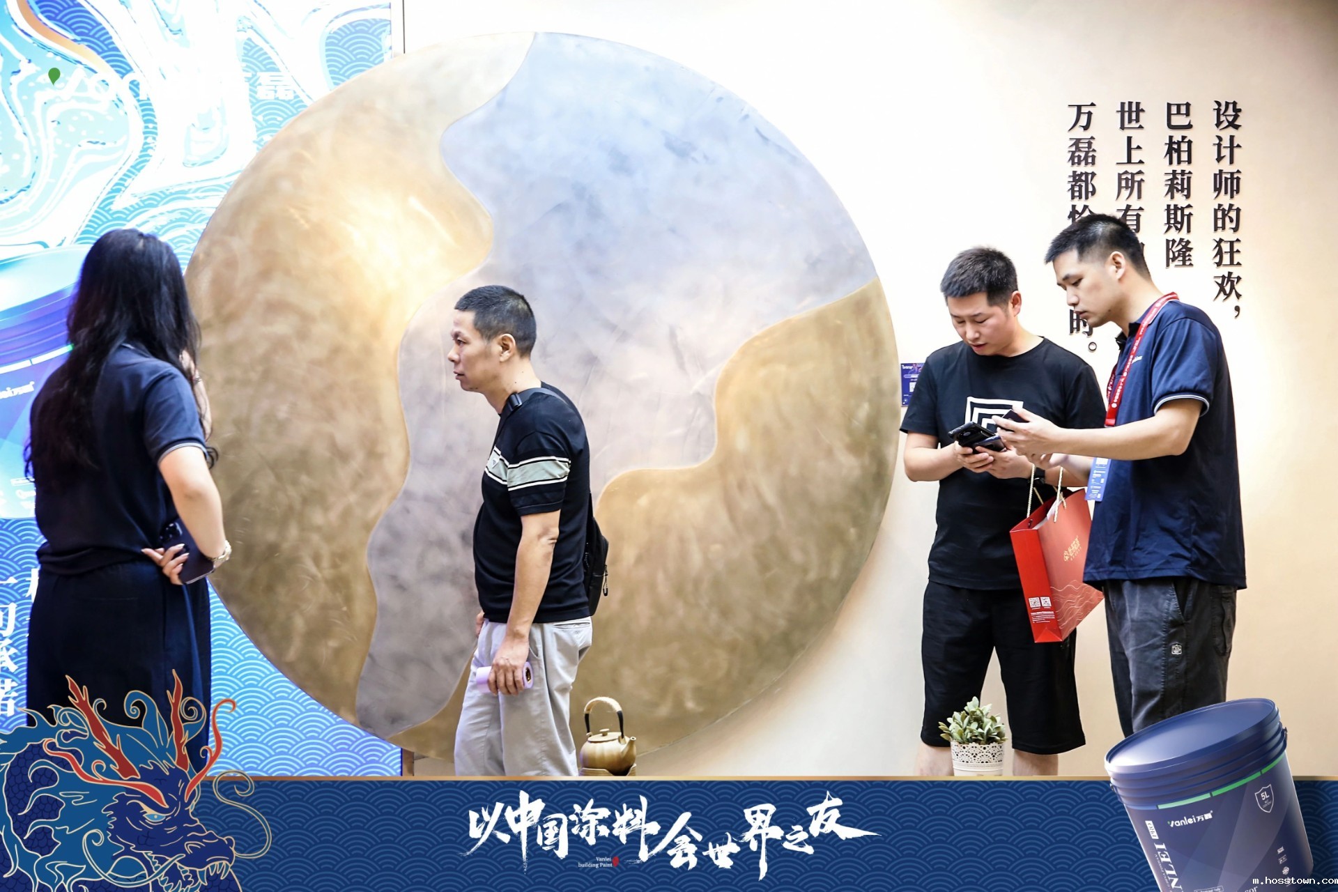 2024广州建博会 | 带你一起回顾taptap点点官网入口国潮新妆!